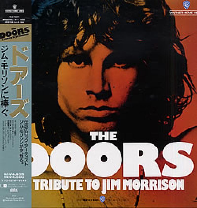 The Doors A Tribute To Jim Morrison [DVD] hitparade.ch